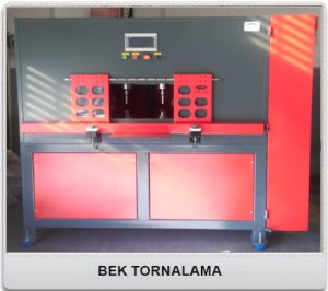 BEK-TORNALAMA-MAKİNASI