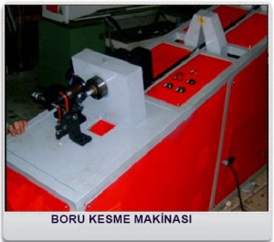 BORU KESME MAKİNASI