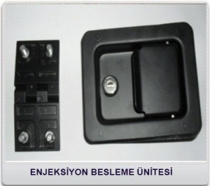 ENJEKSİYON BESLEME ÜNİTESİ