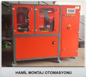 HAMİL-MONTAJ-OTOMASYONU