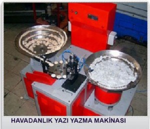 HAVADANLIK-YAZI-YAZMA-MAKİNASI