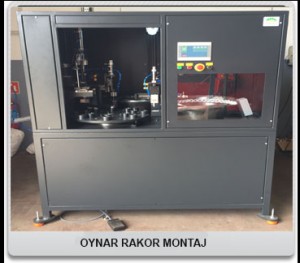 OYNAR RAKOR MONTAJ