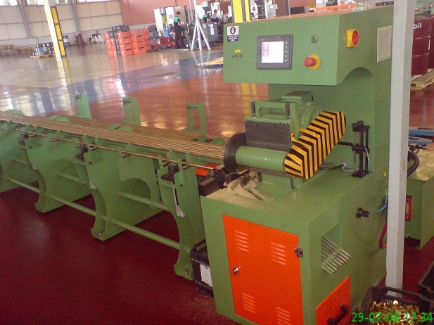 Otomatik Magazinli Testere