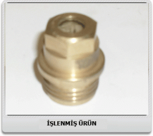 İŞLENMİŞ-ÜRÜN