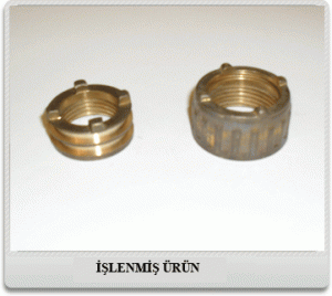 İŞLENMİŞ-ÜRÜN