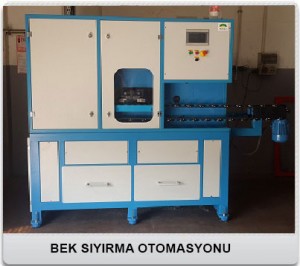 BEK-SIYIRMA-OTOMASYONU