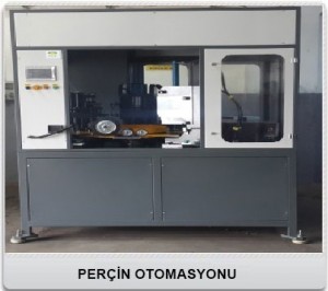 PERÇİN-OTOMASYONU